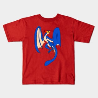 Drakengard Blue Kids T-Shirt